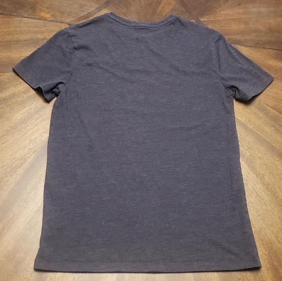 Goodfellow & Co Men's Navy T-Shirt Size Small - Picture 6 of 9
